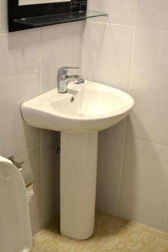 Ένα μπάνιο στο Noomuraka Inn