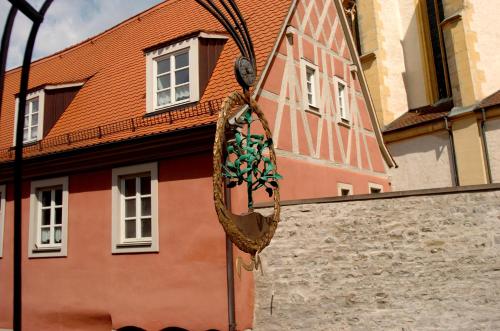 Gallery image of Gasthof Grüner Baum in Dettelbach