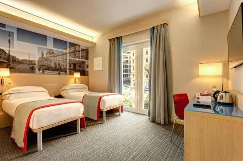 iQ Hotel Roma photo 7