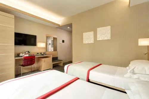 iQ Hotel Roma photo 8