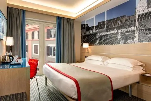iQ Hotel Roma photo 4