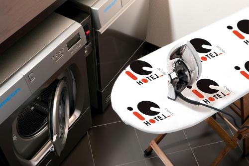 iQ Hotel Roma photo 32
