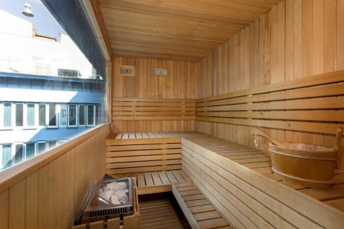 iQ Hotel Roma photo 53
