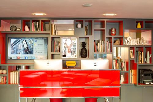 iQ Hotel Roma photo 48