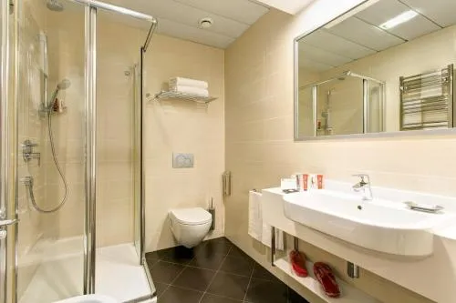 iQ Hotel Roma photo 12
