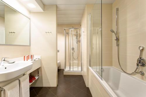 iQ Hotel Roma photo 31