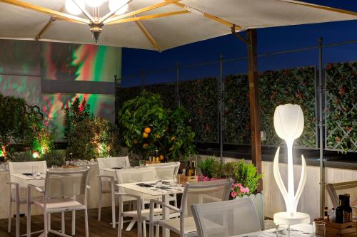 iQ Hotel Roma photo 46