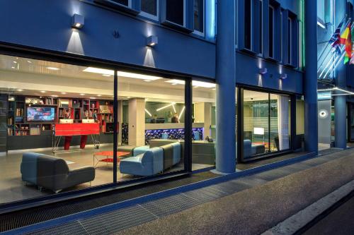 iQ Hotel Roma photo 50