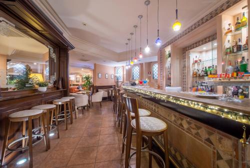 Hotel Michelangeloで提供されているドリンク