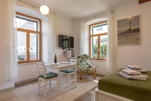 Studio apartment Džapo