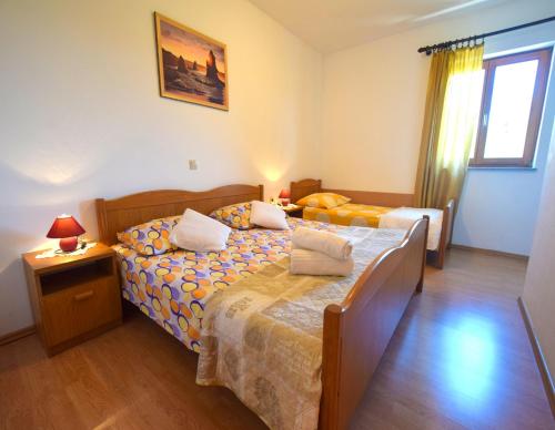 Gallery image of Apartments Ivanka in Malinska