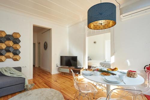 Bairro Arte - Holiday Rental in Central Lisbon