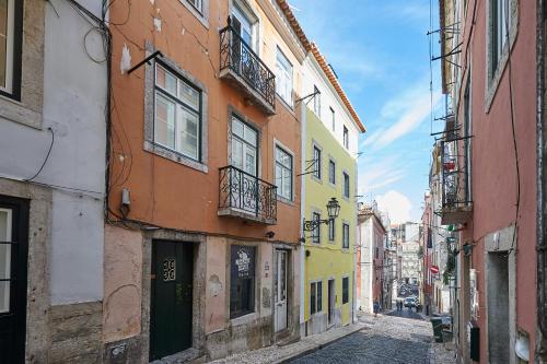 Bairro Arte - Holiday Rental in Central Lisbon