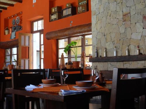 Ресторан / где поесть в Hotel Refugio Del Sol