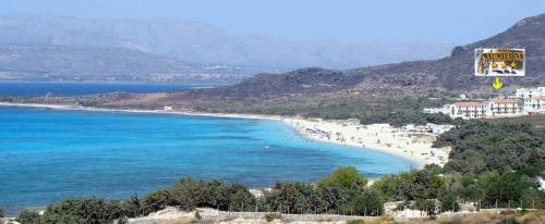 Gallery image of Hotels Kalimera Inn in Elafonisos