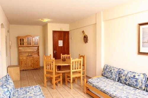 Et opholdsområde på Antu-Alen II