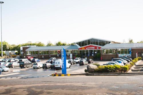 Fotografie z fotogalerie ubytování Days Inn Watford Gap v destinaci Crick