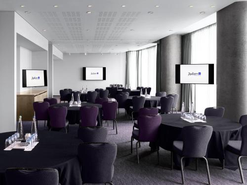 Radisson Blu Hotel, Birmingham photo 42