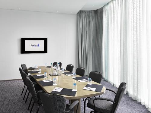 Radisson Blu Hotel, Birmingham photo 44