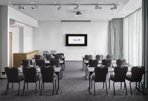 Radisson Blu Hotel, Birmingham photo 40