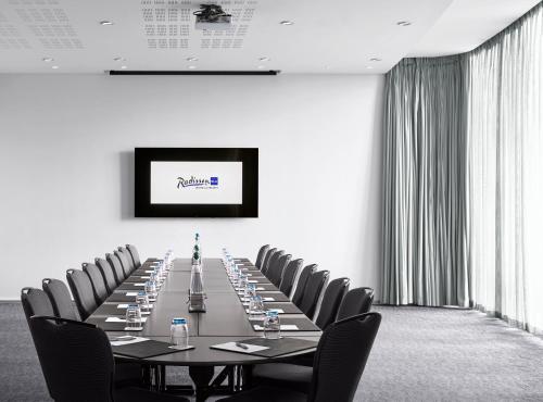 Radisson Blu Hotel, Birmingham photo 41