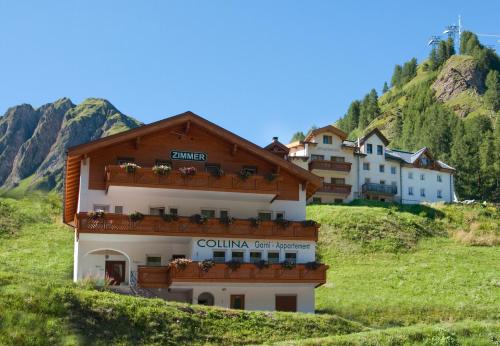 Naturlandschaft in der Nähe der Pension