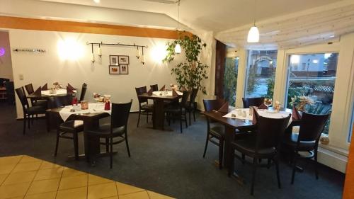 Restaurace v ubytování Hotel Kuhfelder Hof