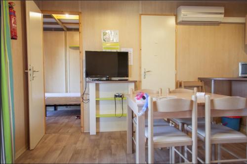 Camping Sènia Tucan