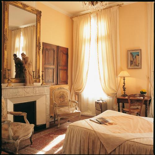 Gallery image of Hotel Cardinal in Aix-en-Provence
