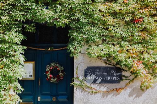 Gallery image of La Maison Bleue in Villeréal