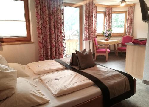 Llit o llits en una habitació de Apart Austria