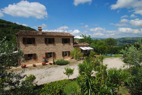 Gallery image of Agriturismo Il Sentiero in Montalto delle Marche