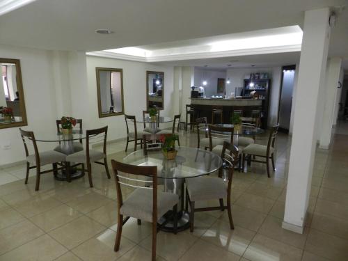 Εστιατόριο ή άλλο μέρος για φαγητό στο Príncipe Hotel