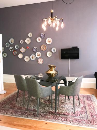 Oporto Chic & Cozy - Flores
