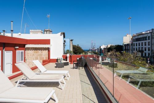 Cathedral Suites