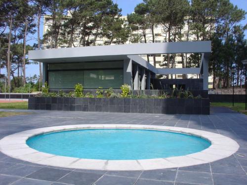 Πισίνα στο ή κοντά στο Jardines del Country