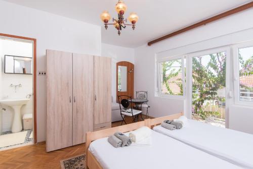Posteľ alebo postele v izbe v ubytovaní Holiday Home Costa