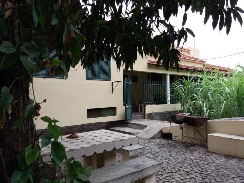 Сад в Ribeira Grande Country House