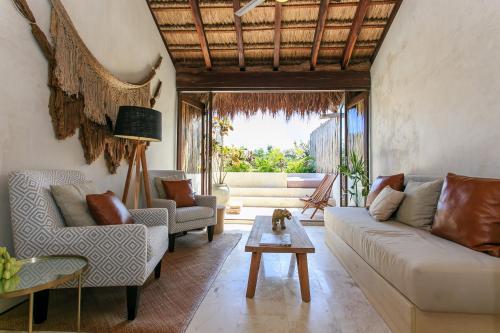 View of Eco-chic Design Condos Wrapped in Nature's Elements by Stella Rentals ...