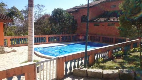 Gallery image of Chacará com piscina climatizada 1 hora de SP Mogi das Cruzes,até 30 pessoas in Mogi das Cruzes