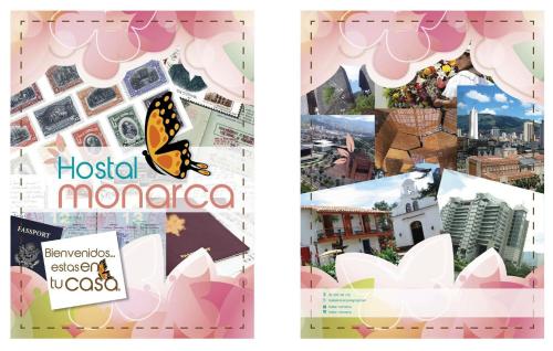 Ảnh trong thư viện ảnh của Hostal Monarca ở Medellín