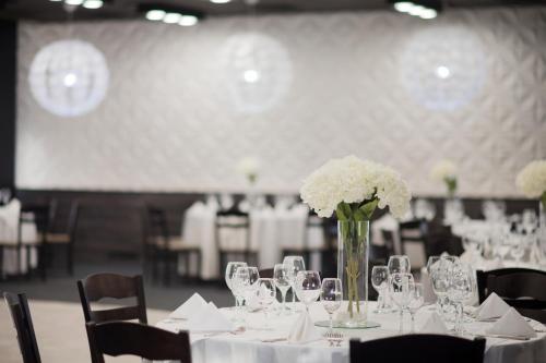 Εστιατόριο ή άλλο μέρος για φαγητό στο Grand Hotel Shumen