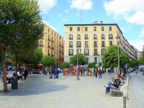 Moderno Apartamento en Lavapiés