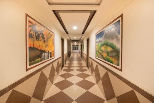 Imagen de la galería de Hotel Vaikunth By Adamo, en Nathdwara