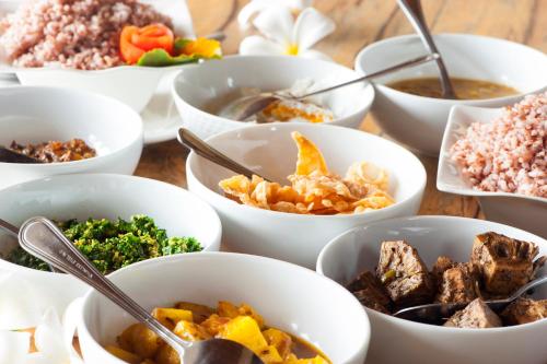 Comida en o cerca de este bed & breakfast