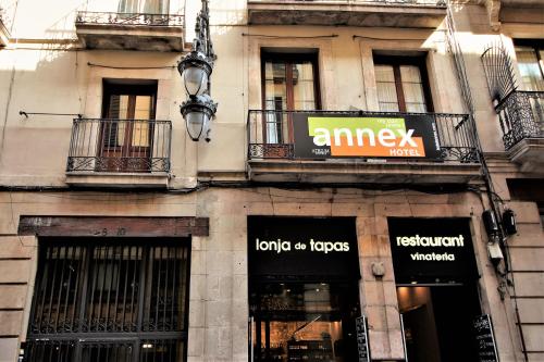 Hotel Annex - Rey Don Jaime I