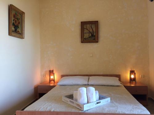 Katil atau katil-katil dalam bilik di Malindi Rooms