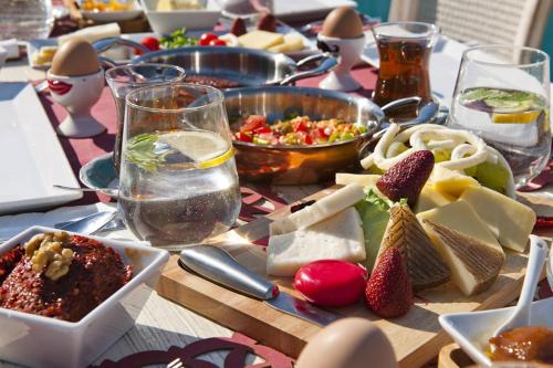 Φαγητό σε αυτό το bed & breakfast ή κάπου εκεί κοντά