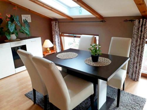 Et opholdsområde på Apartments Danijel