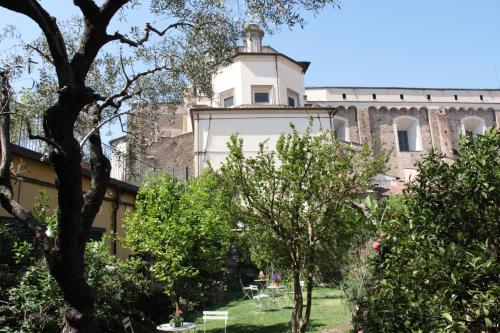 Foto Studios Garden Terrace Oltrarno 1